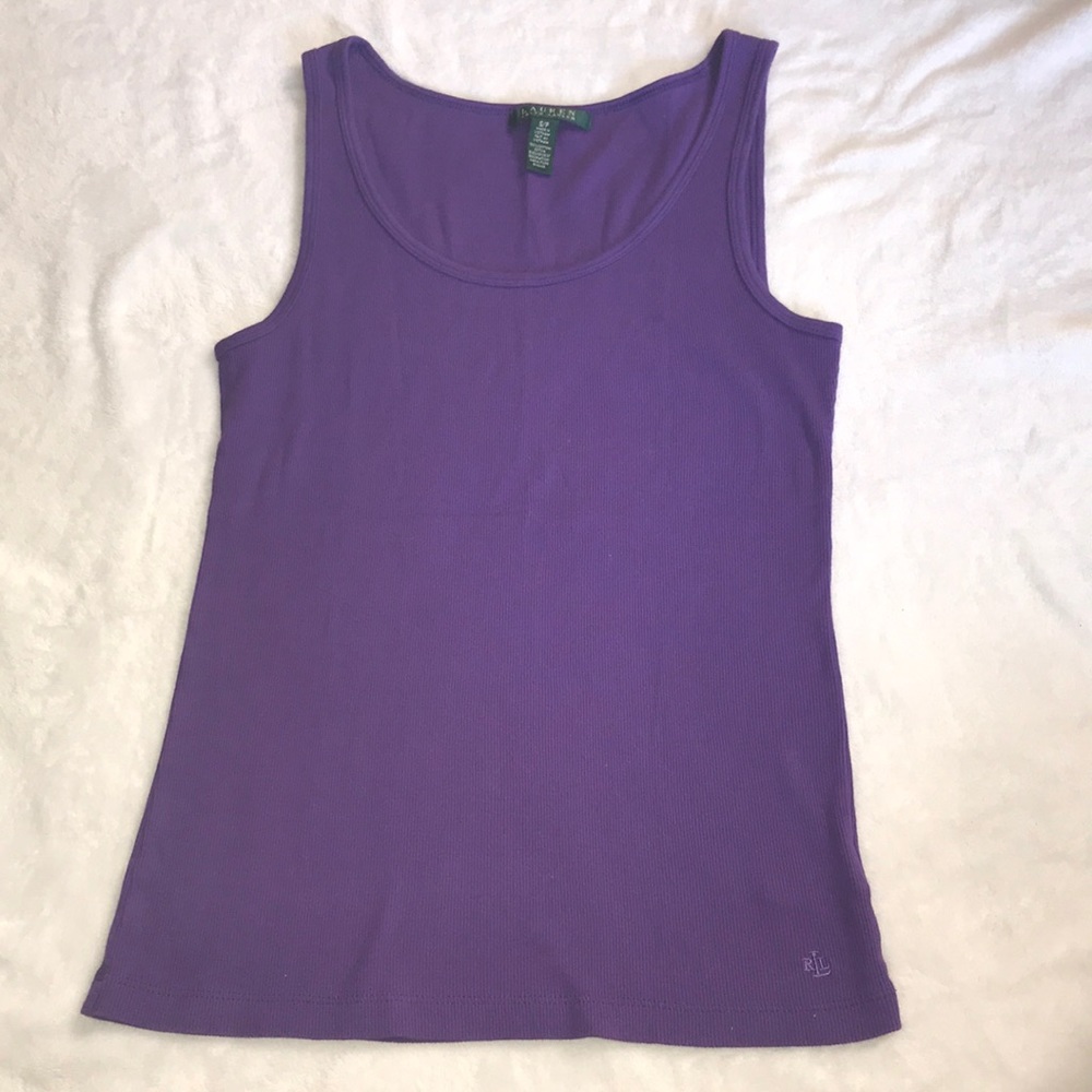 Ralph Lauren tank top